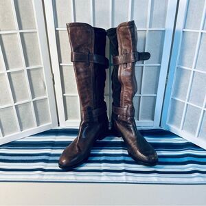 Cole Haan Leather Boots